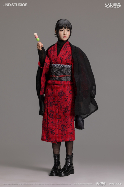 JND Studios YUI (Basic) of Girls’ Revolution